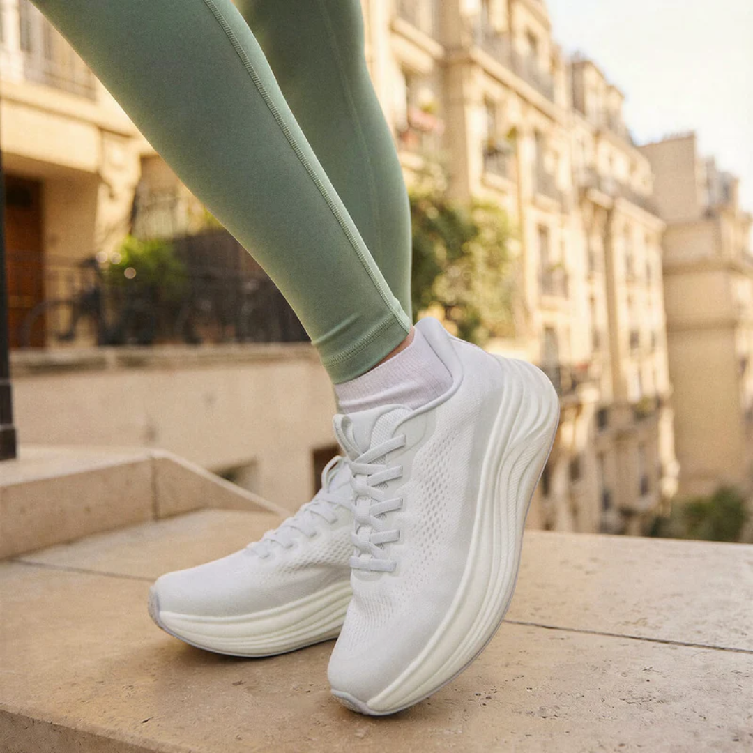 Zapatilla Ergonómica con Tejido Transpirable Unisex