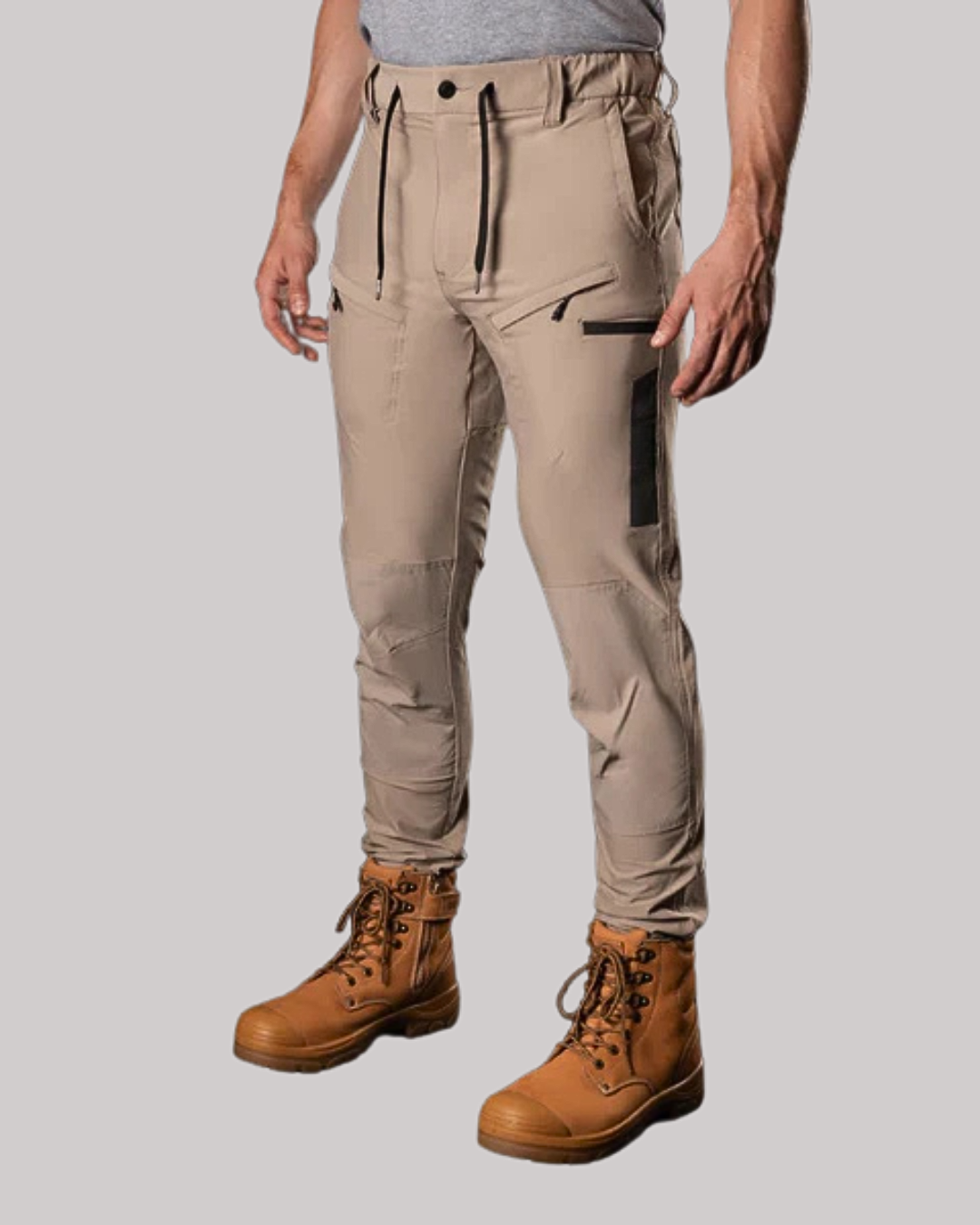 Pantalones Impermeables Verona con Ajuste Elástico Unisex