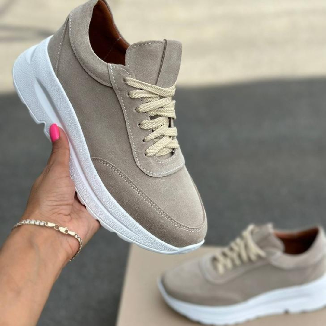 Zapatillas Urbanas de Ante®