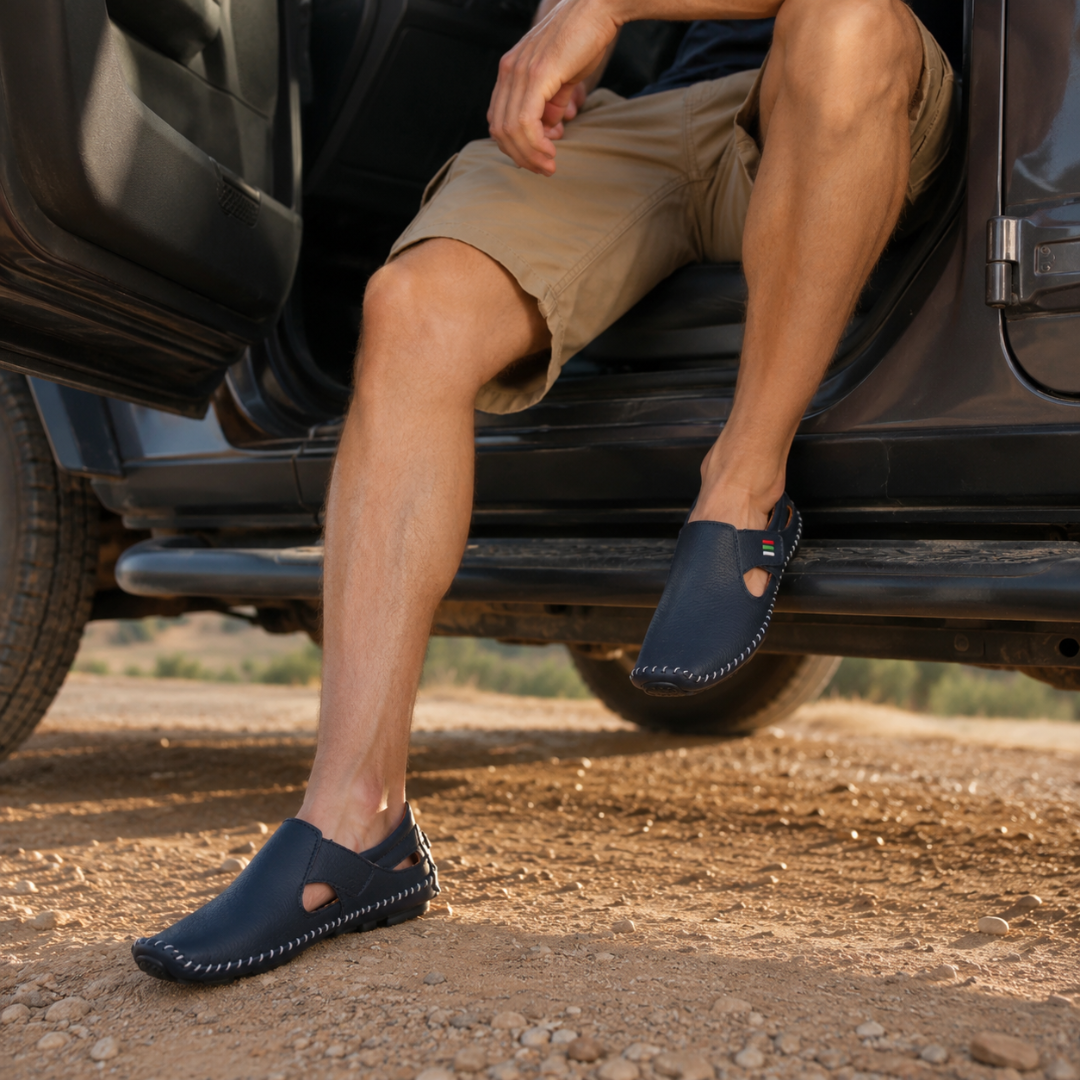 Zapatos de Conducir Antifatiga®