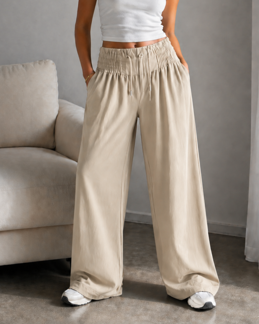 Pantalón Holgado Riviera Maya®