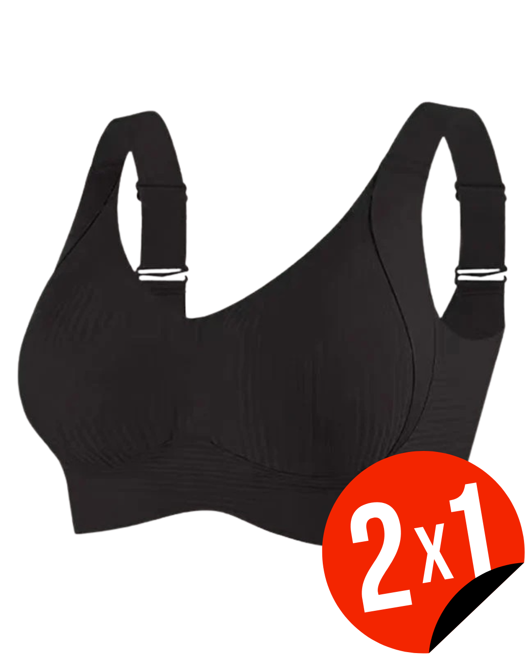 Sujetador de Máximo Soporte y Confort (OFERTA 2X1)®