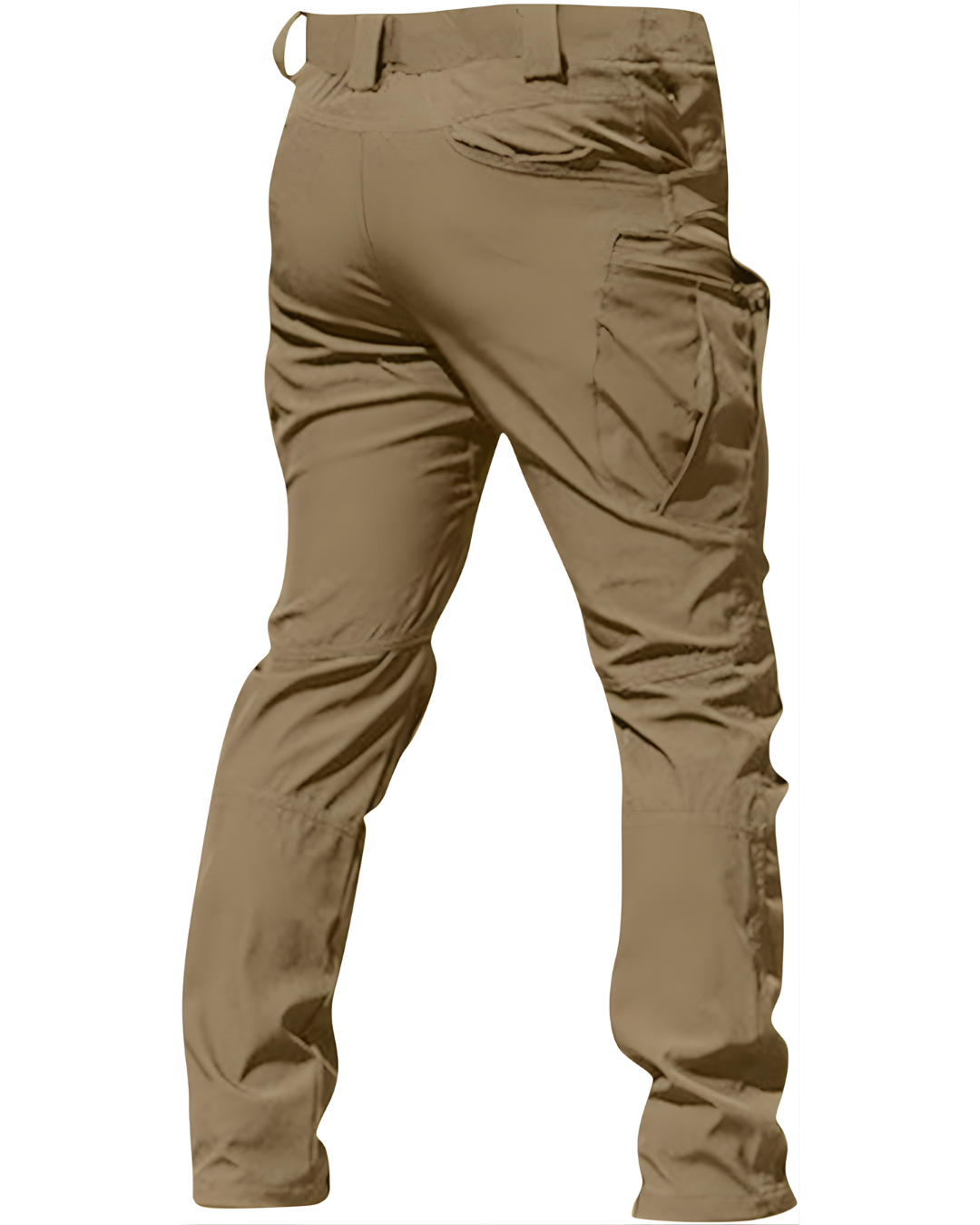 Pantalón Táctico con Forro Polar para Hombre®