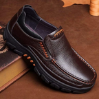 Mocasines Casuales de Piel para Hombre