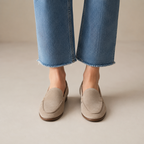 Mocasines Clásicos en Antelina®