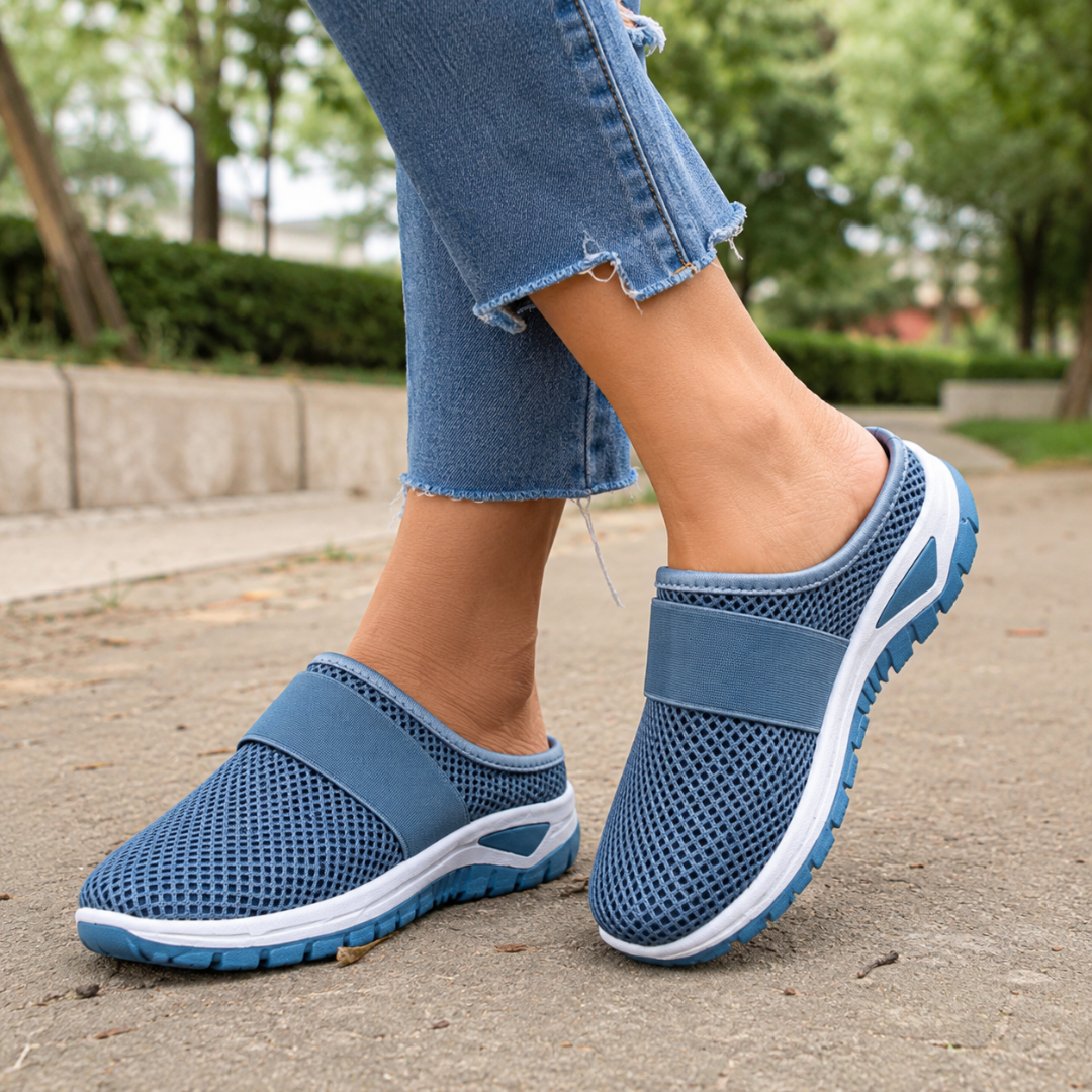 Zapatillas Cómodas de Malla Transpirable®