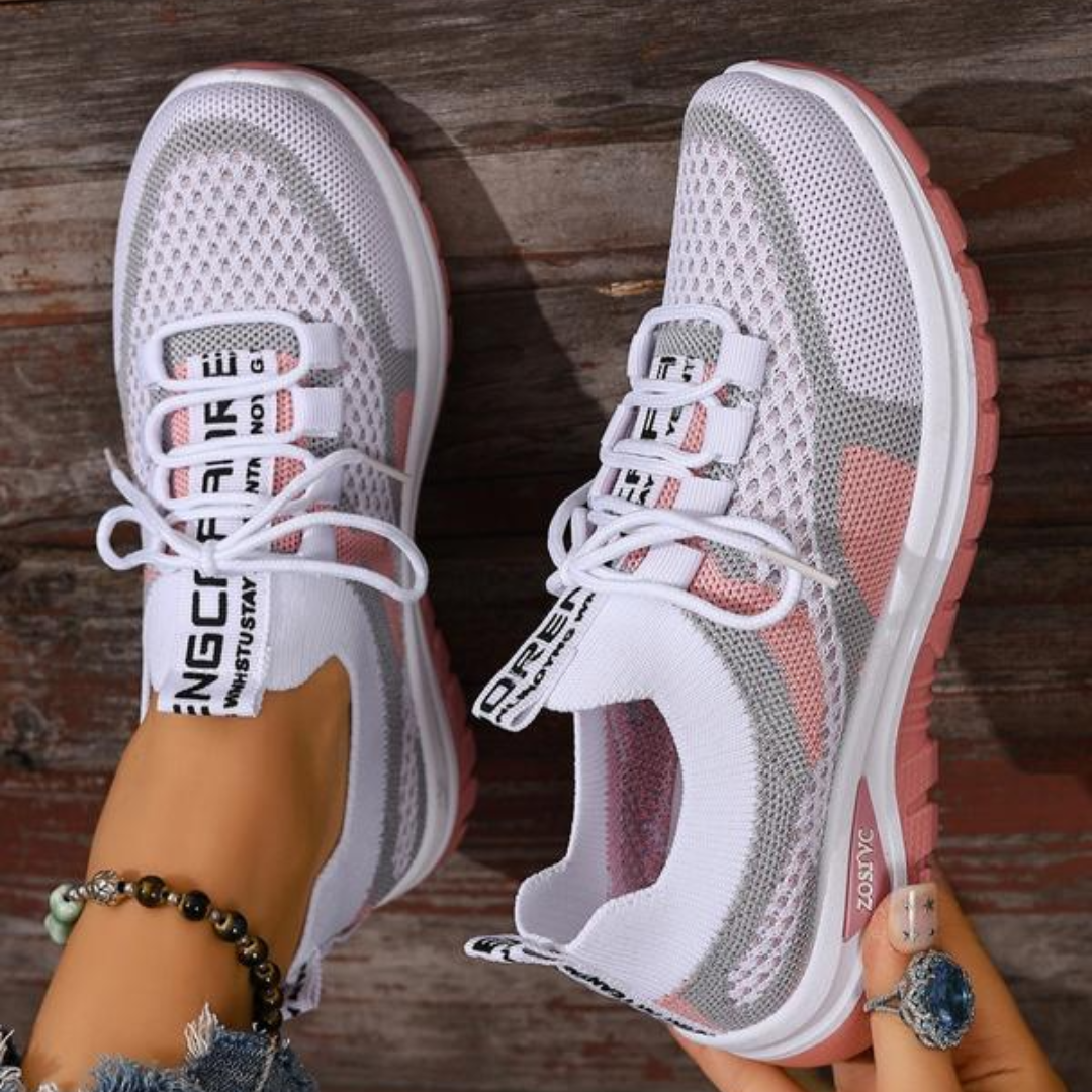 Zapatillas Deportivas Ligeras y Confortables Para Mujer