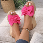 Sandalias con Plataforma