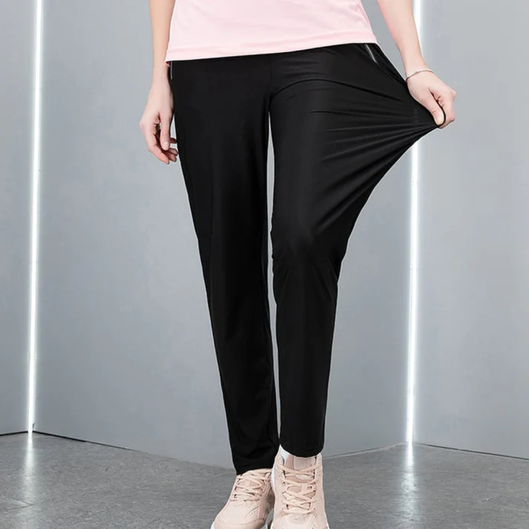 Pantalón Unisex de Secado Rápido y Ultra Elástico