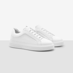 Tenis Casual Blanco Ginebra