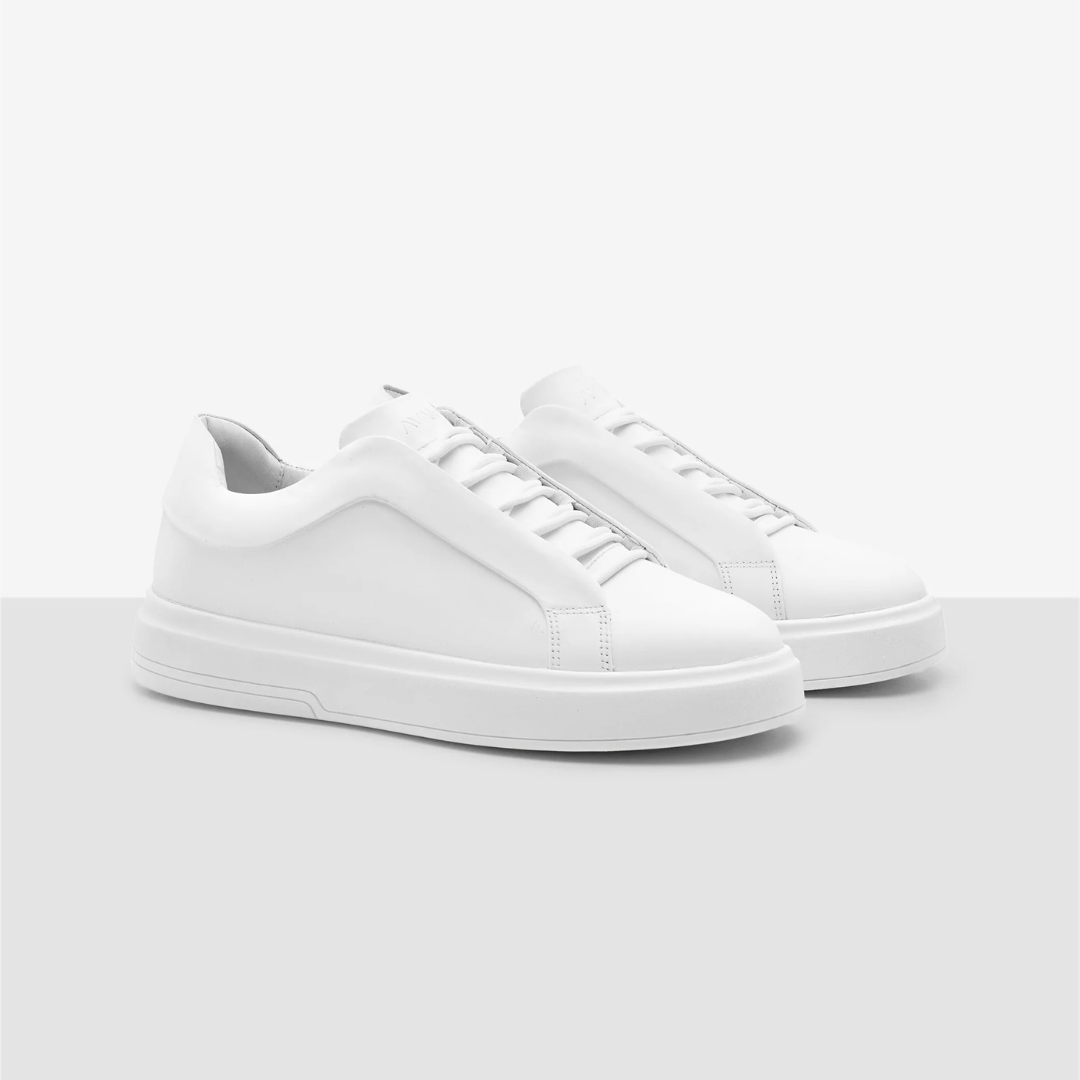 Tenis Casual Blanco Ginebra