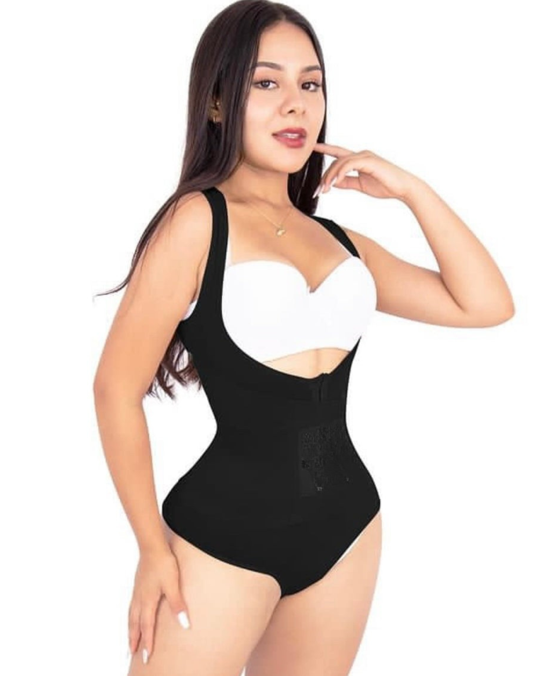 Body Moldeador Tanga de Alta Compresión®