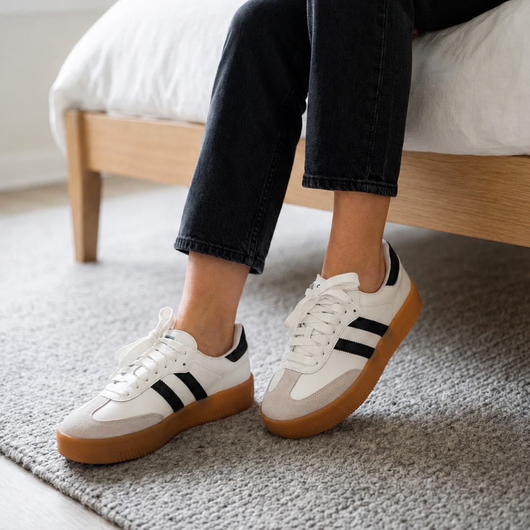 Zapatillas Casuales Estilo Retro®