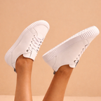 Zapatillas de Cuero Olivia®