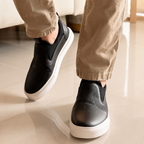 Zapatillas Casuales en Cuero®