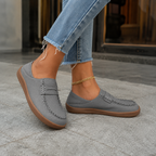 Mocasines Barefoot con Puntera Amplia