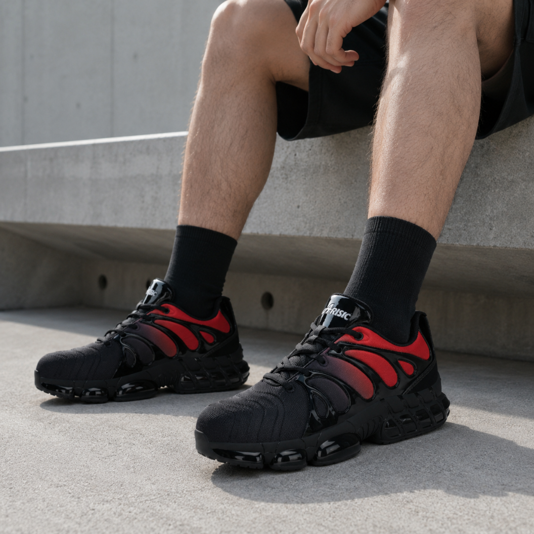 Zapatos de Seguridad Ligeras con Punta de Acero®