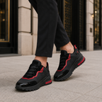 Zapatillas deportivas urbanas con suela track®