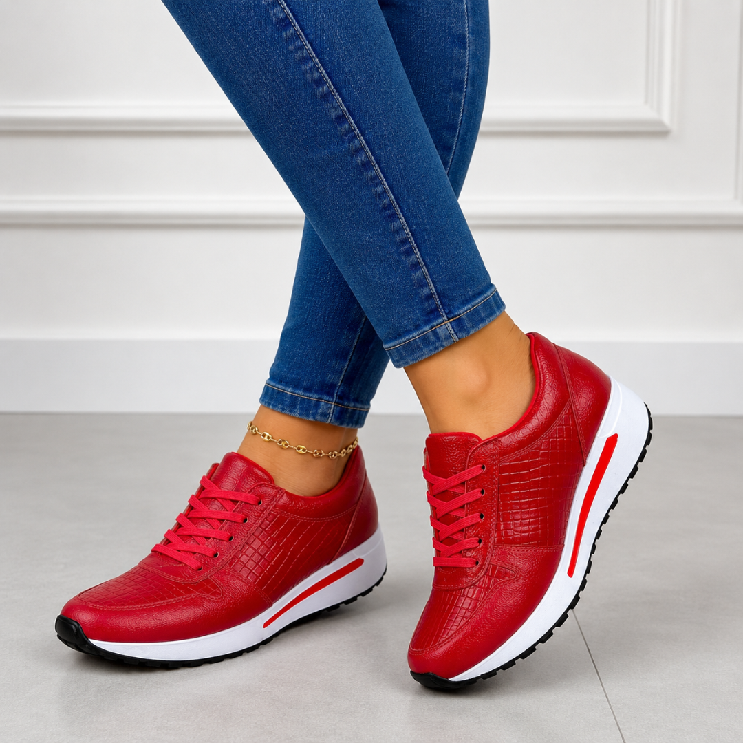 Zapatillas Deportivas de Cuero®