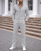 Conjunto Masculino de Dos Piezas