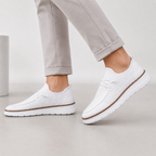 Zapatos Casual de Malla con Cordones®