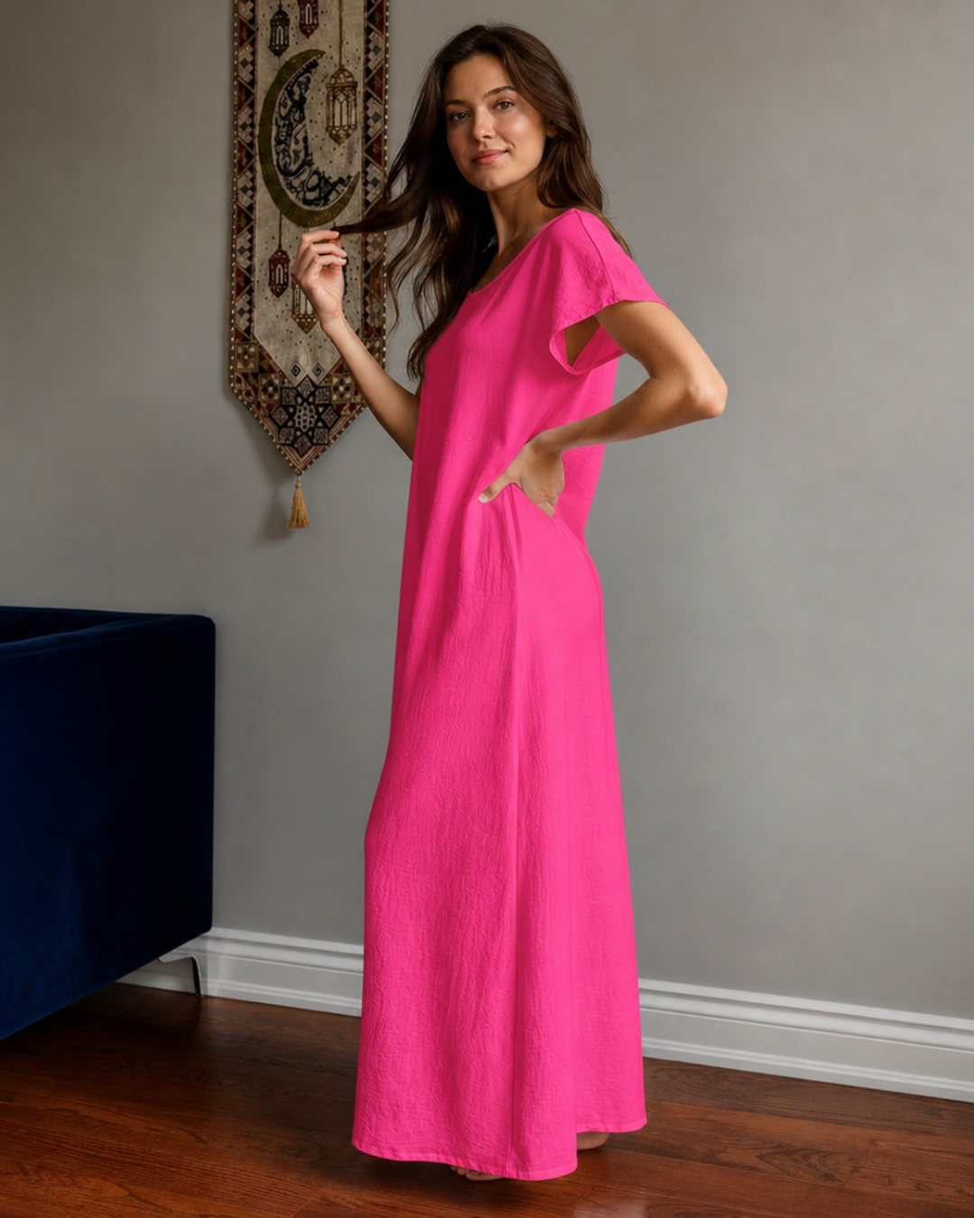 Vestido Base Dubái®