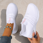 Zapatillas Sin Cordones Transpirables