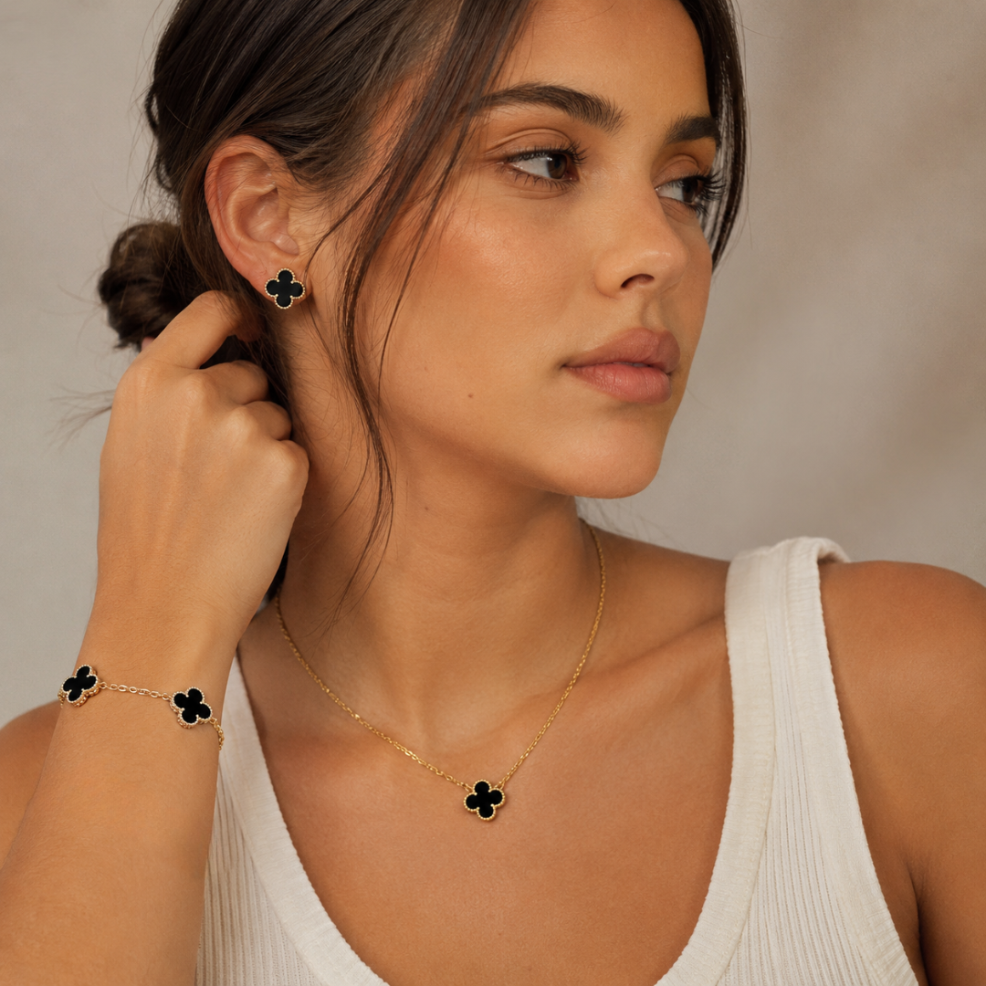 Set de Joyas con Diseño Elegante