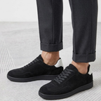 Zapato Berlin de Gamuza Premium Minimalista