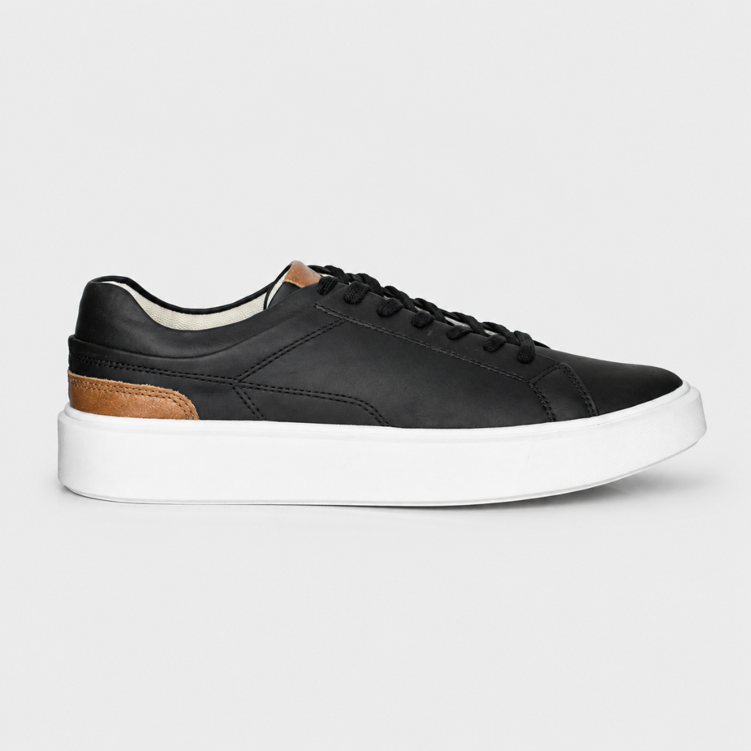Zapatillas Casuales de Piel®