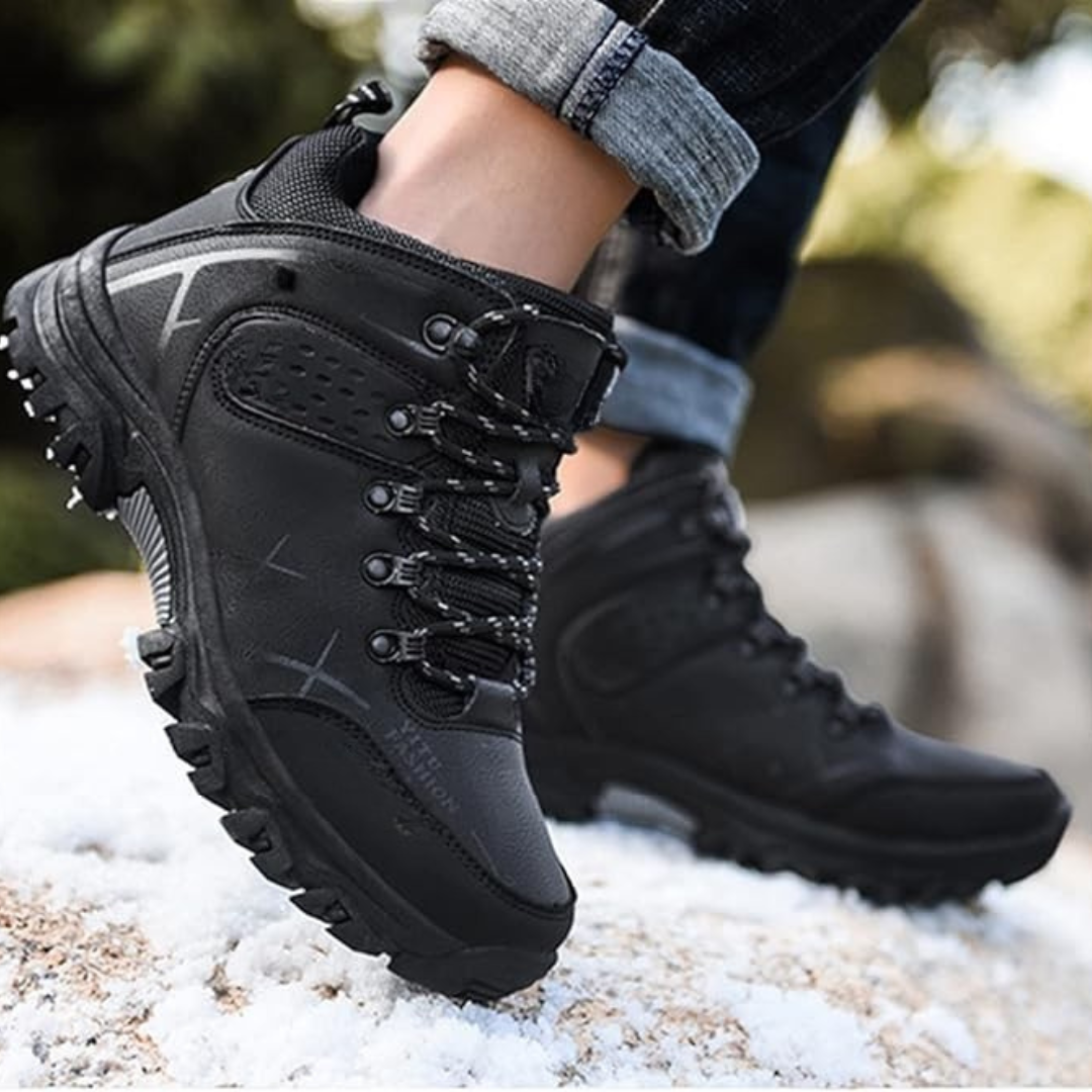 Botas de Hombre con Forro Térmico Impermeable®
