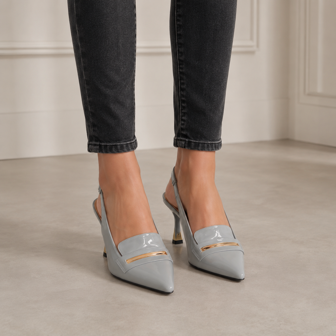 Tacones de Charol®