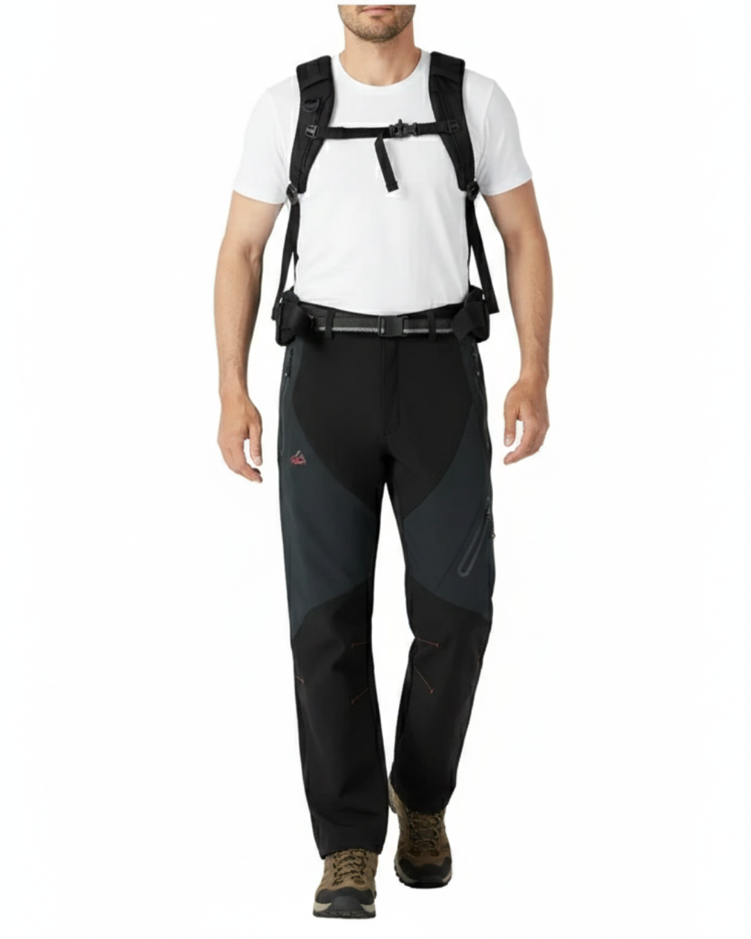 Pantalón Térmico de Alto Rendimiento Para Hombre