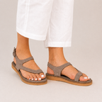 Sandalias confort de estilo minimalista®