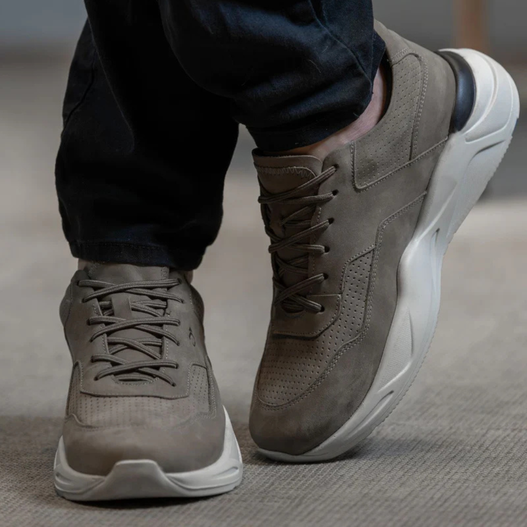 Tenis Madrid de Diseño Ergonómico y Minimalista