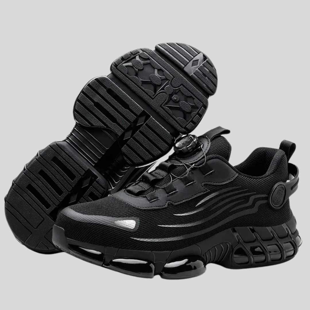 Botas de seguridad para hombre con hebilla giratoria®