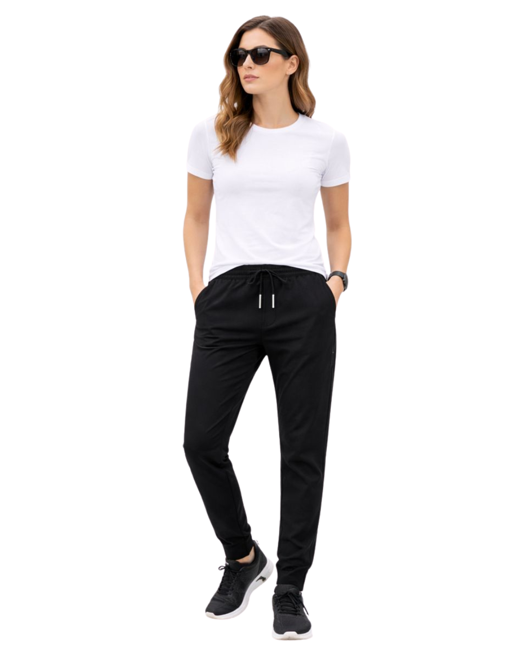 Pantalones Stretch Unisex de Secado Rápido y Alta Elasticidad