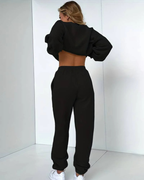 Conjunto de chándal cómodo para mujer