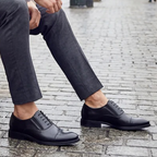 Mocasines elegantes oxford®