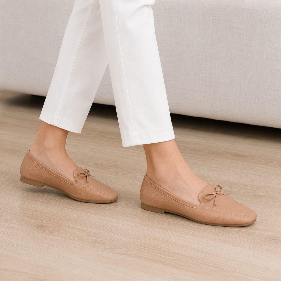 Bailarinas Planas con Lazo®