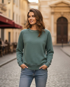 Suéter de Vestir de Estilo y Confort Para Mujer
