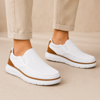 Mocasines Casuales de Punto®