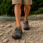 Sandalias Deportivas Unisex Cerradas con Malla Transpirable®