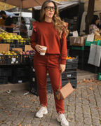 Conjunto Believe de Dos Piezas Para Mujer®