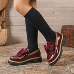 Mocasines de Charol Lucenti