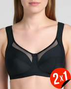 Sujetador Liso Invisible sin Aros (OFERTA 2X1)