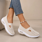Zapatillas Tejidas Sin Cordones con Suela Ligera®