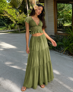 Conjunto Boho de Dos Piezas