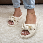 Sandalias Planas con Lazo®