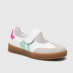 Zapatillas Mary Jane con Cierre de Velcro®